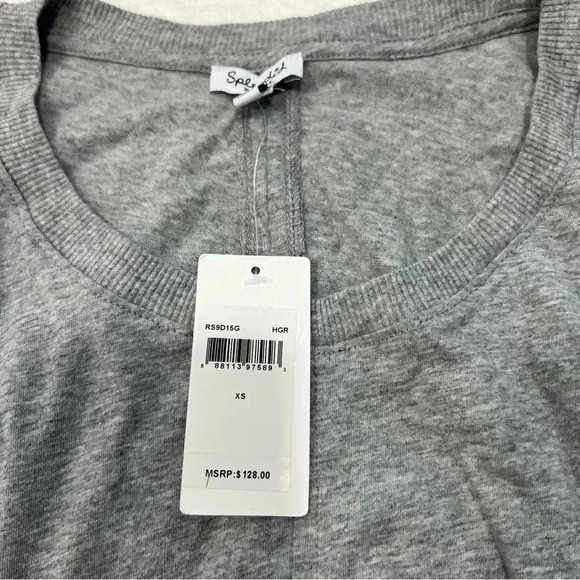 Splendid DARLING Casing Details Ruched Dress size XS - Picture 8 of 12